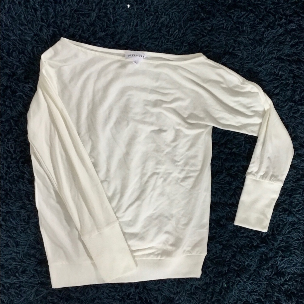 Light pullover super cute for the summer months!